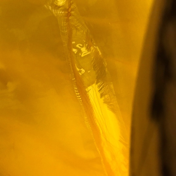 Heart Print Metallic Satin Pleated Floral Bead Formal Evening Accordion Wedding - Picture 8 of 8